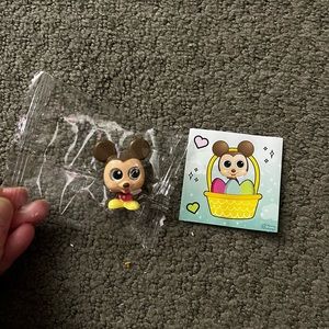 Disney Doorables Easter Pastel Mickey Mouse